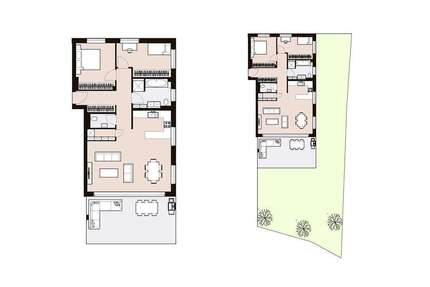 Wohnung zum Kaufen in Schorndorf 629.000,00 € 100 m²