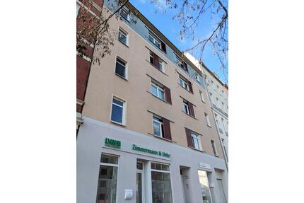 tolle 1-Zimmer-Wohnung in Magdeburg