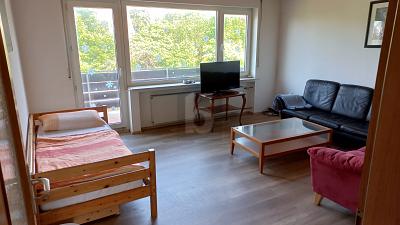 KOMPLETT MÖBLIERT, AUCH FÜR FIRMENPERSONAL - Frankfurt am Main