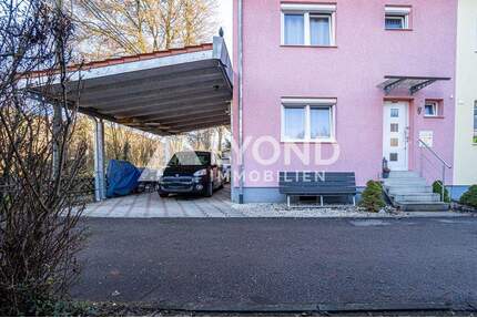 Dieses schöne Reihenendhaus 5,5 Zimmer mit Garten sucht Sie als neuen Eigentümer! - Nürtingen / Nürtingen-Oberensingen