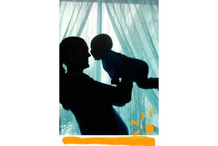 Alleinerziehende mit Kleinkind - 700,00&nbsp;EUR Kaltmiete, ca.&nbsp; 50,00&nbsp;m&sup2; in Tübingen (PLZ: 72072) Derendingen