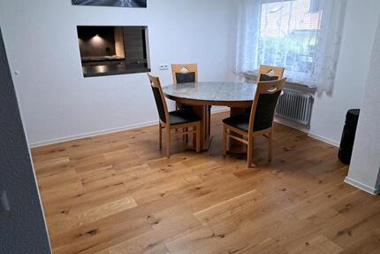 Großzügige 4 12 -Zimmer-Eigentumswohnung mit sonnigem Balkon - Gammertingen