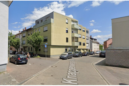 Wohnung zum Kaufen in Ludwigshafen 89.000,00 € 35 m²