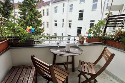 Wohnung zum Kaufen in Berlin Tempelhof 298.000,00 € 52 m² - Berlin / Tempelhof