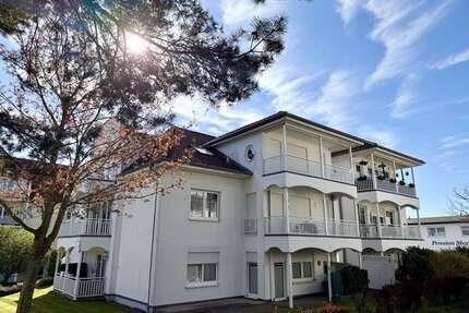 Wohnung zum Kaufen in Ostseebad Binz 220.000,00 € 61.23 m²