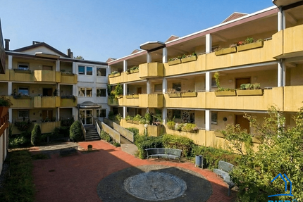 Wohnung zum Mieten in Nauheim 437,06 € 43.75 m²