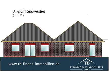 Haus zum Kaufen in Norden 329.000,00 € 96 m²