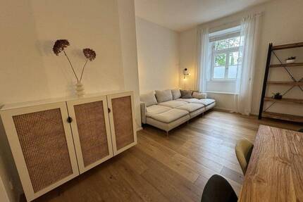 Modernes, zentrales Altbau-Loft - möbliert - München Ludwigsvorstadt-Isarvorstadt