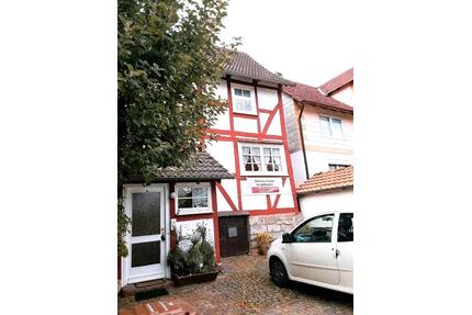 Fachwerkdoppelhaus für die große Familie, saniert und renoviert - Naumburg