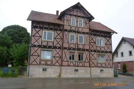 Provisionsfreies Haus mit großem Grundstück - Erbenhausen Schafhausen