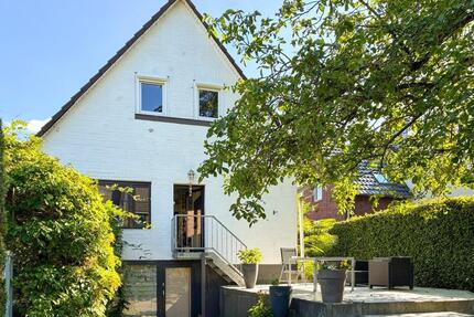 Haus (WET) mit Grundstück in Münster zu verkaufen