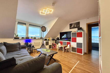 Helle 3-Zimmer-Dachgeschosswohnung in Gevelsberg - 61 m² | frei ab 30.06.2026