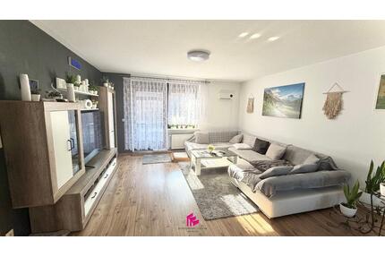 Ihr neues Zuhause mit sonniger Terrasse für Paare und kleine Familien - Fürstenau