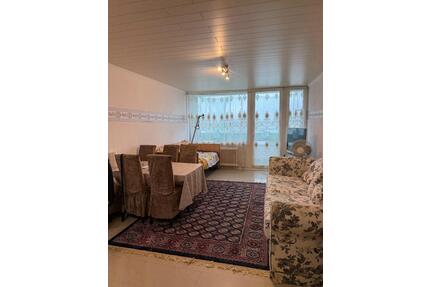 Kapitalanlage 1-Zi.-Whg. in Frankfurt Nied VON PRIVAT - Frankfurt am Main