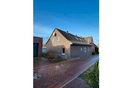Haus mit 2WE in Uttum Nähe Greetsiel Provisionsfrei - Krummhörn