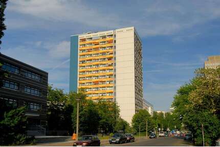 Wohnung zum Mieten in Berlin 244,83 € 25.6 m²