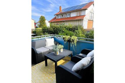 Ruhiger Rückzugsort mitten in der Stadt – Ihre neue Wohlfühloase - Bad Kreuznach Bad Münster am Stein-Ebernburg