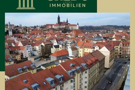 Charmante Altbauwohnung mit 5 Zimmern und großem Balkon im Herzen von Meißen
