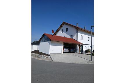 Schöne Doppelhaushälfte nahe Cham provisionsfrei ! zu verkaufen - Schorndorf