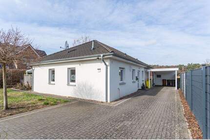 Junger Bungalow für die kleine Familie in Stuhr-Fahrenhorst!