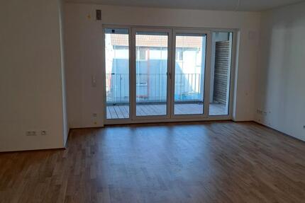 Erstbezug! Barrierefreie Neubauwohnung mit Loggia & TG-Stellplatz in Darmstadt-Mitte