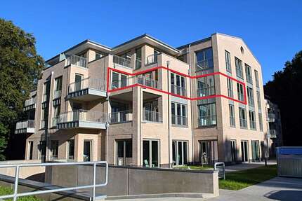 Wohnung zum Kaufen in Glücksburg 449.000,00 € 104.23 m²