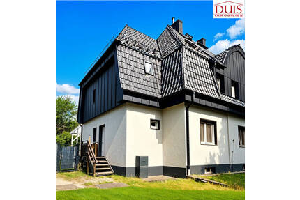 Moderne und großzügig sanierte Doppelhaushälfte mit viel Platz für die Familie - Castrop-Rauxel Ickern