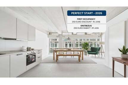 Wohnung zum Mieten in Berlin 1.056,00 € 54.82 m²