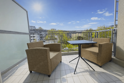 Wohnung zum Mieten in Düsseldorf 1.300,00 € 62 m²