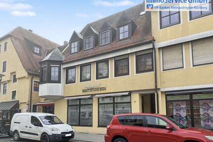 Wohnung zum Kaufen in Feucht 169.000,00 € 58.77 m²