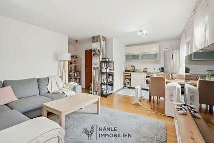 Kapitalanlage in Heilbronn 134.700,00 € 34 m²