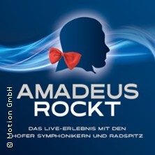 Amadeus Rockt - Hofer Symphoniker