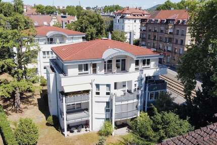 Wohnung zum Kaufen in Stuttgart 595.000,00 € 132 m²