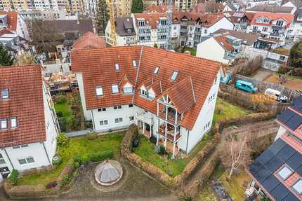 Wohnung zum Kaufen in Freiburg 330.000,00 € 58 m²