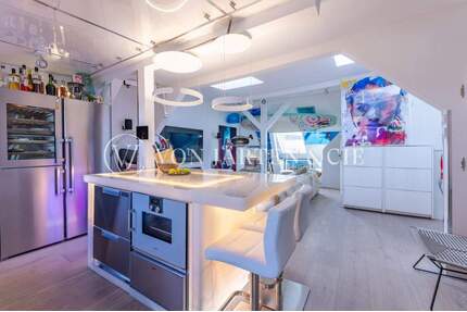 Wo Ästhetik auf Lebensgefühl trifft - Winterhude von oben! - Hamburg