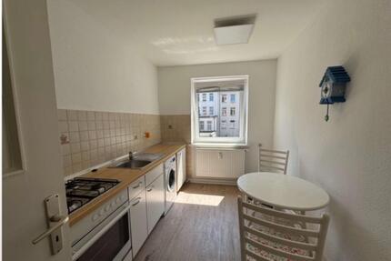 1-Zimmer-Wohnung Lübeck Zentrum – 41 m²