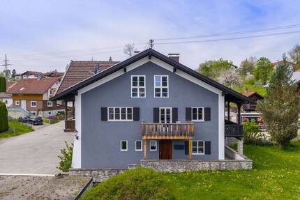 Ein Haus voller Möglichkeiten - zentral gelegen im beliebten Lechbruck am See