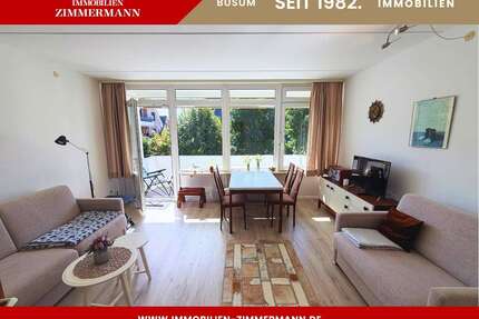 Wohnung zum Kaufen in Büsum 159.000,00 € 40 m²