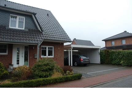 Vermietete Doppelhaushälfte DHH in Apensen Buxtehude zu verkaufen