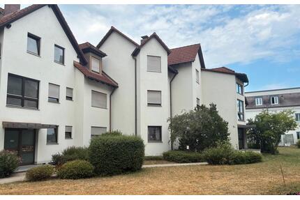 2-Zimmer-Wohnung renoviert mit Balkon in Haunstetten - Augsburg Haunstetten-Siebenbrunn