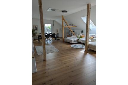 MODERNISIERTE 4,5-Zimmer-Wohnung (142 m²) mit Dachterrasse Herne