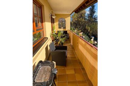 5-Zimmer-Wohnung im EG eines Zweifamilienhauses - Brigachtal