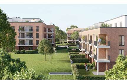 Wohnung zum Kaufen in Buchholz 525.000,00 € 92.9 m²