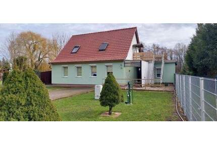 EFH mitten in der Natur in Loburg ! - Möckern