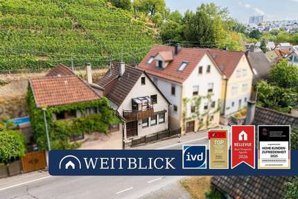 Haus zum Kaufen in Ludwigsburg 320.000,00 € 95 m²