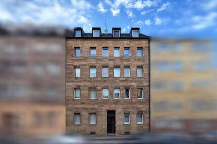 Wohnung zum Kaufen in Nürnberg 170.000,00 € 50 m²