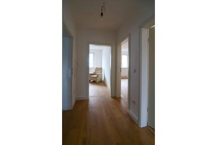 Helle zwei Zimmer Wohnung im Zentrum von Plauen