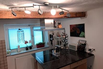 Für Pferdeliebhaber Wohnhaus+Eigentumswohnung+Baufläche - Berschweiler bei Baumholder