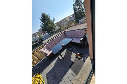 Helle 3 ZKB- Wohnung in Homburg Uni-Nähe ab Juli 2026