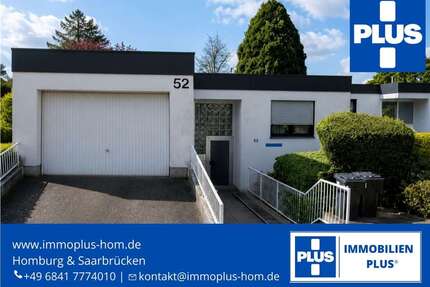 Wohnung zum Kaufen in Saarbrücken 129.000,00 € 55 m²